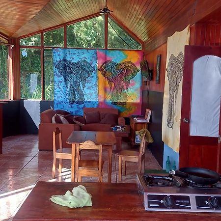 Finca Pantera Hotel Monteverde Luaran gambar