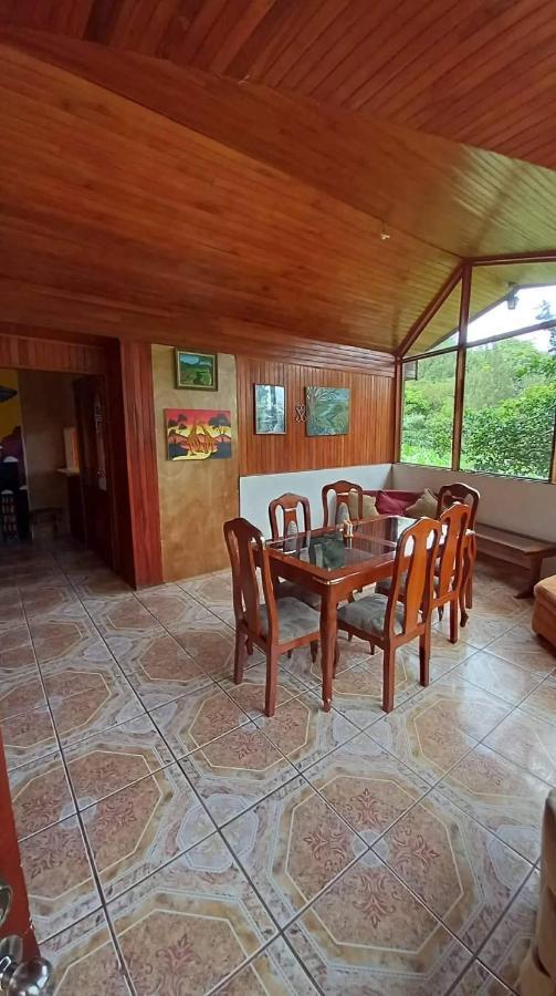 Finca Pantera Hotel Monteverde Luaran gambar