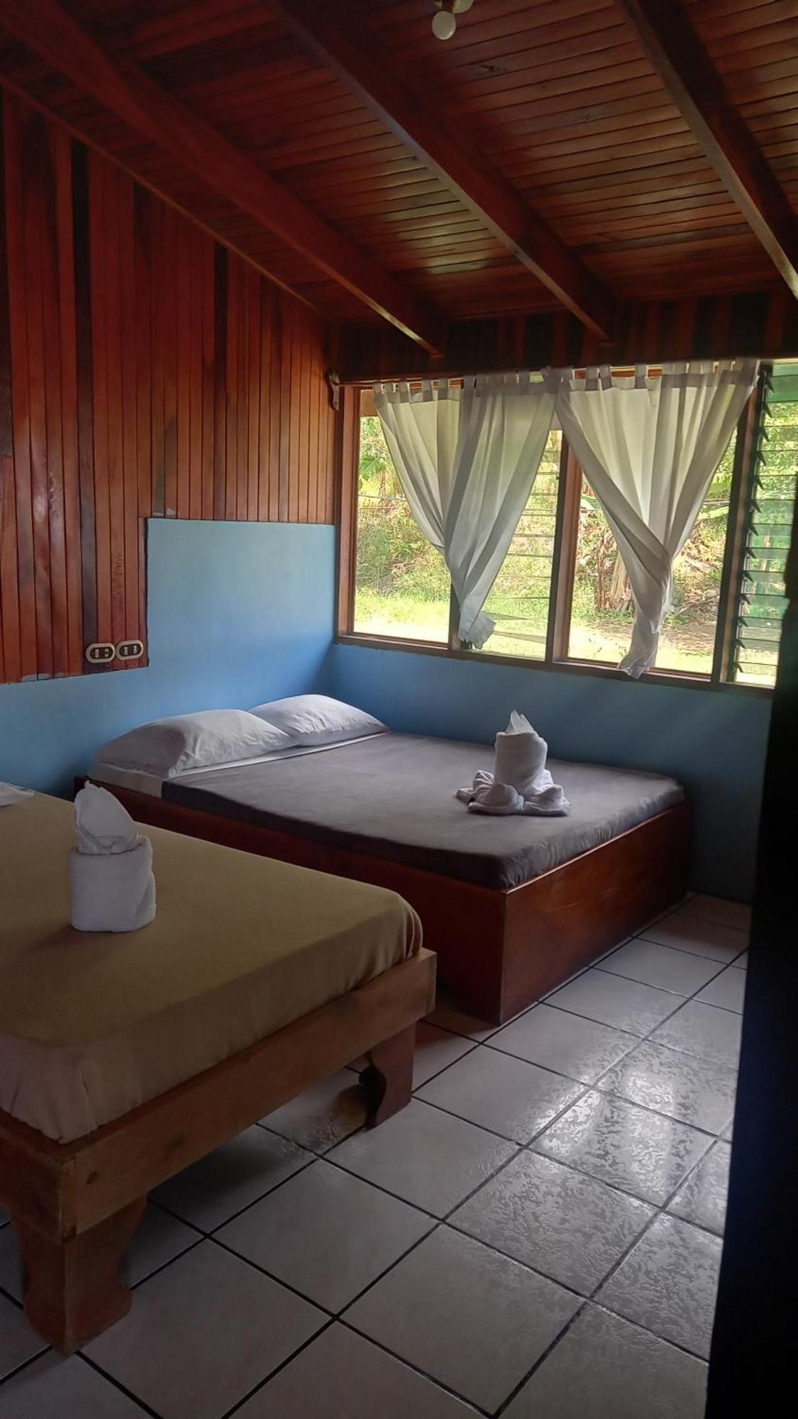 Finca Pantera Hotel Monteverde Bilik gambar