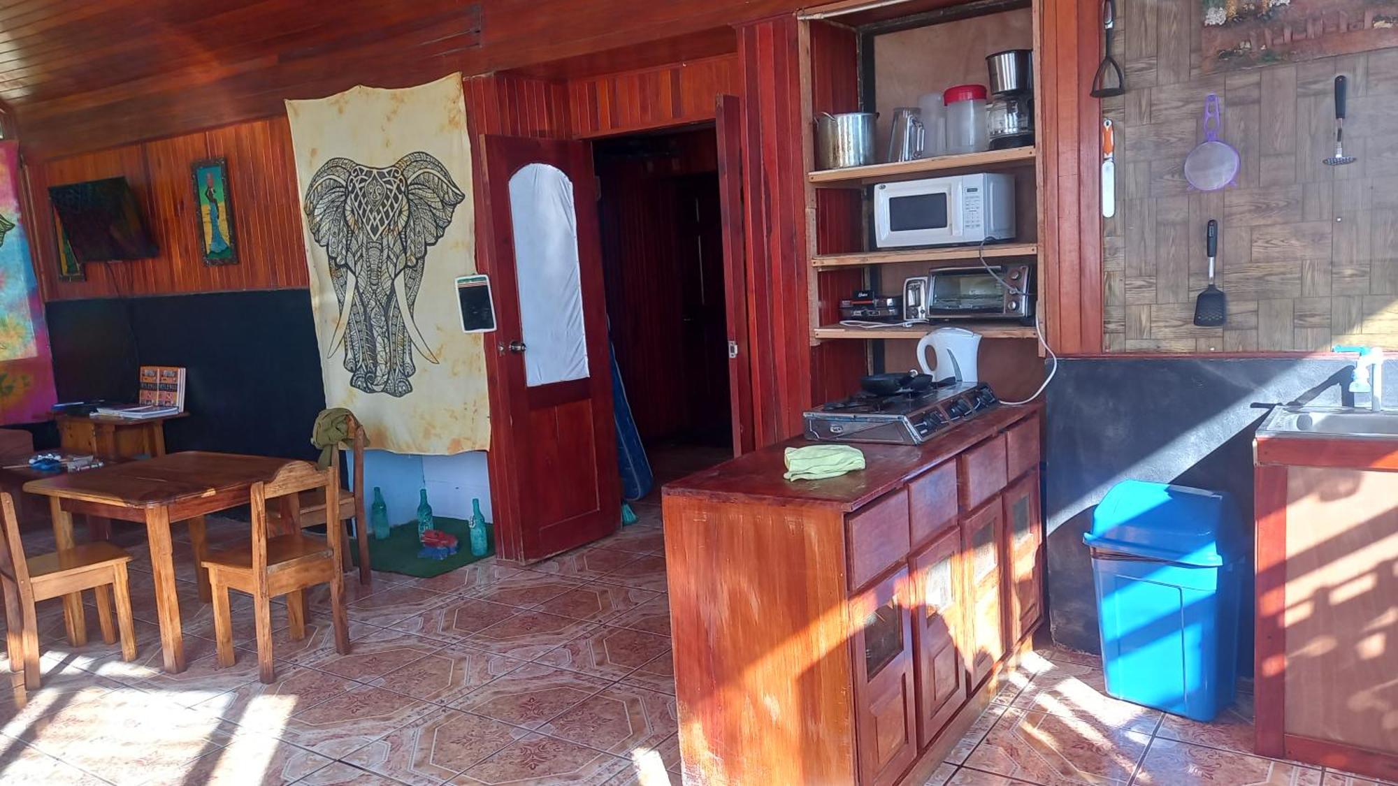 Finca Pantera Hotel Monteverde Luaran gambar