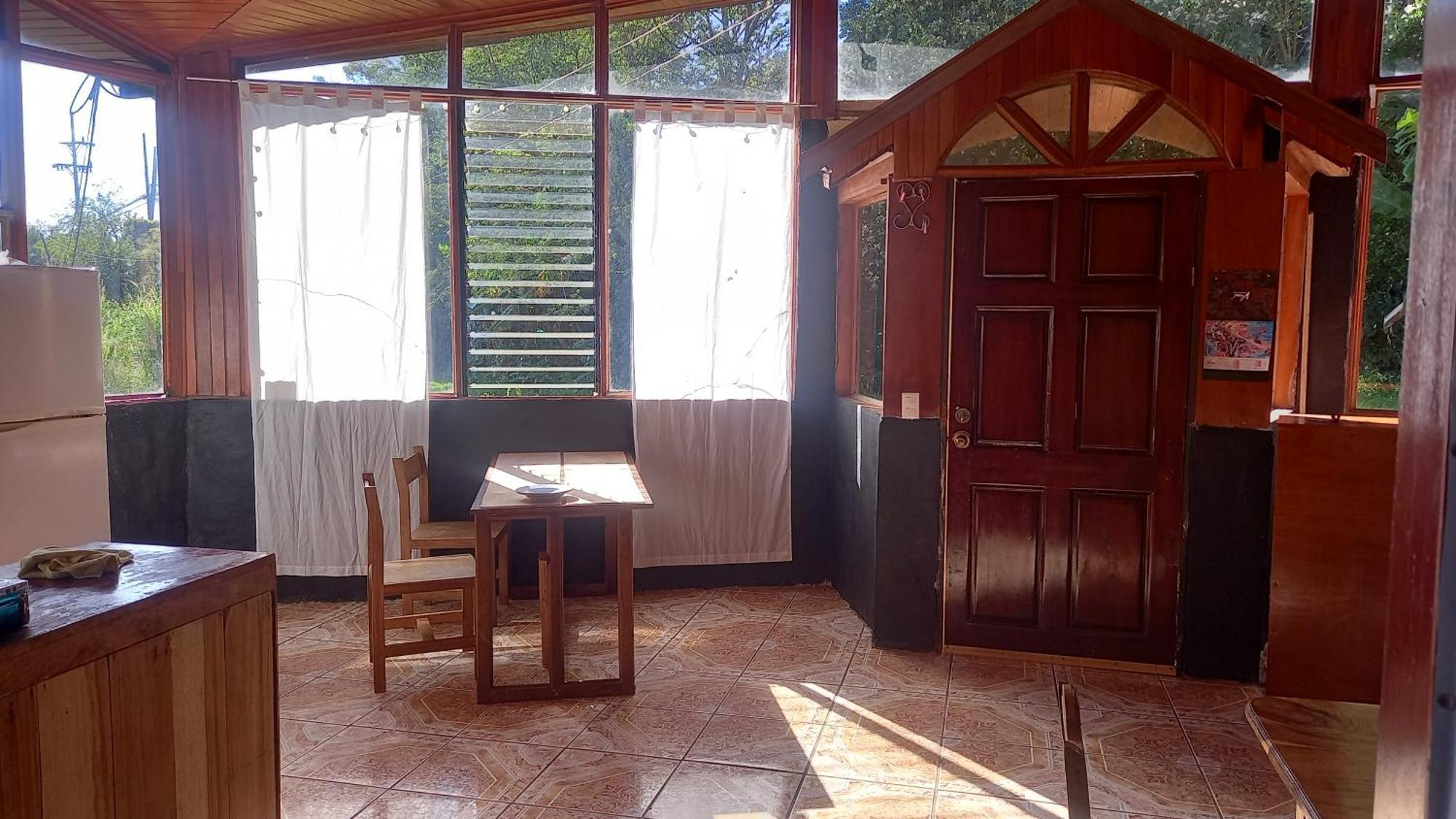 Finca Pantera Hotel Monteverde Luaran gambar