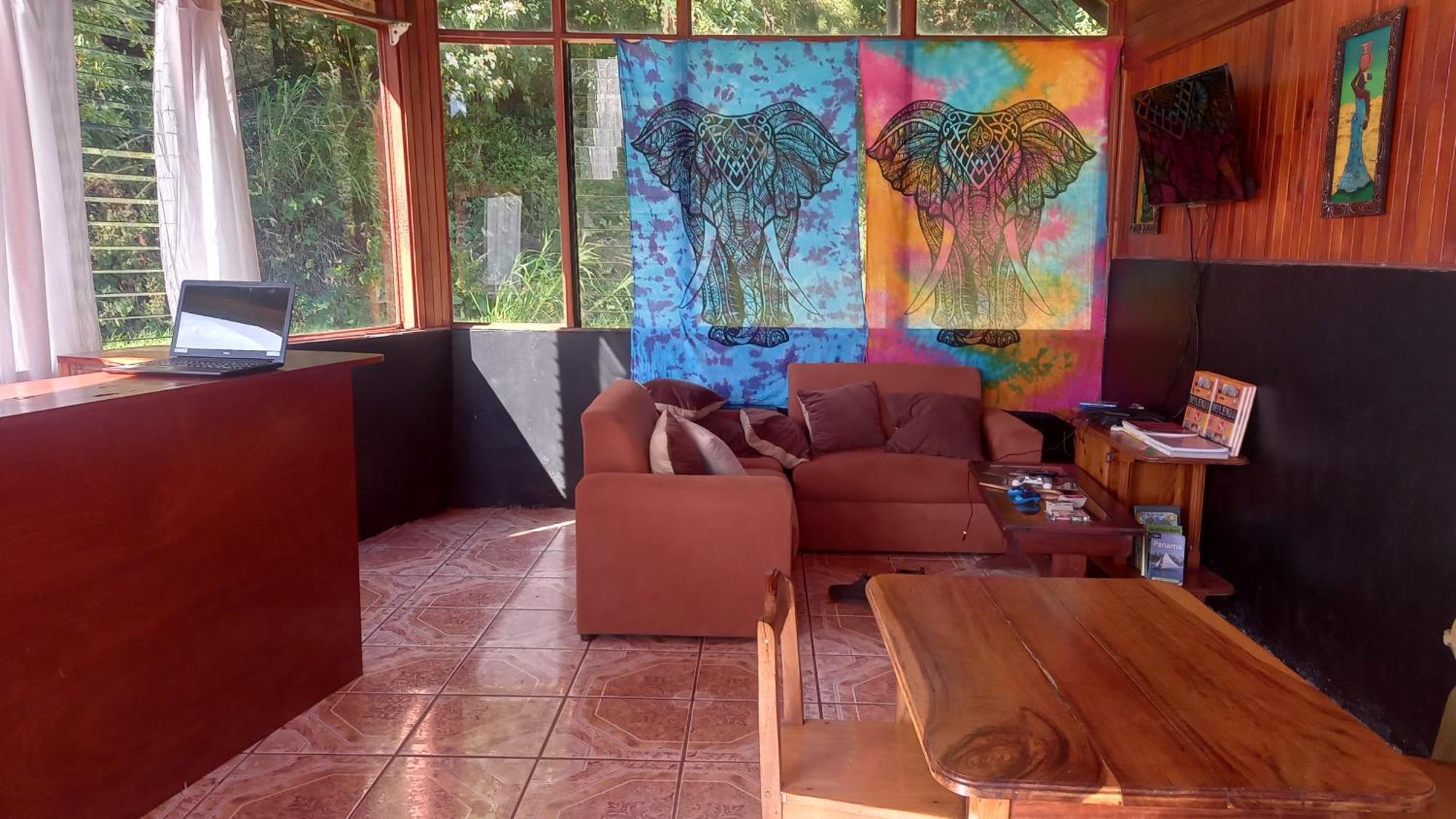 Finca Pantera Hotel Monteverde Luaran gambar