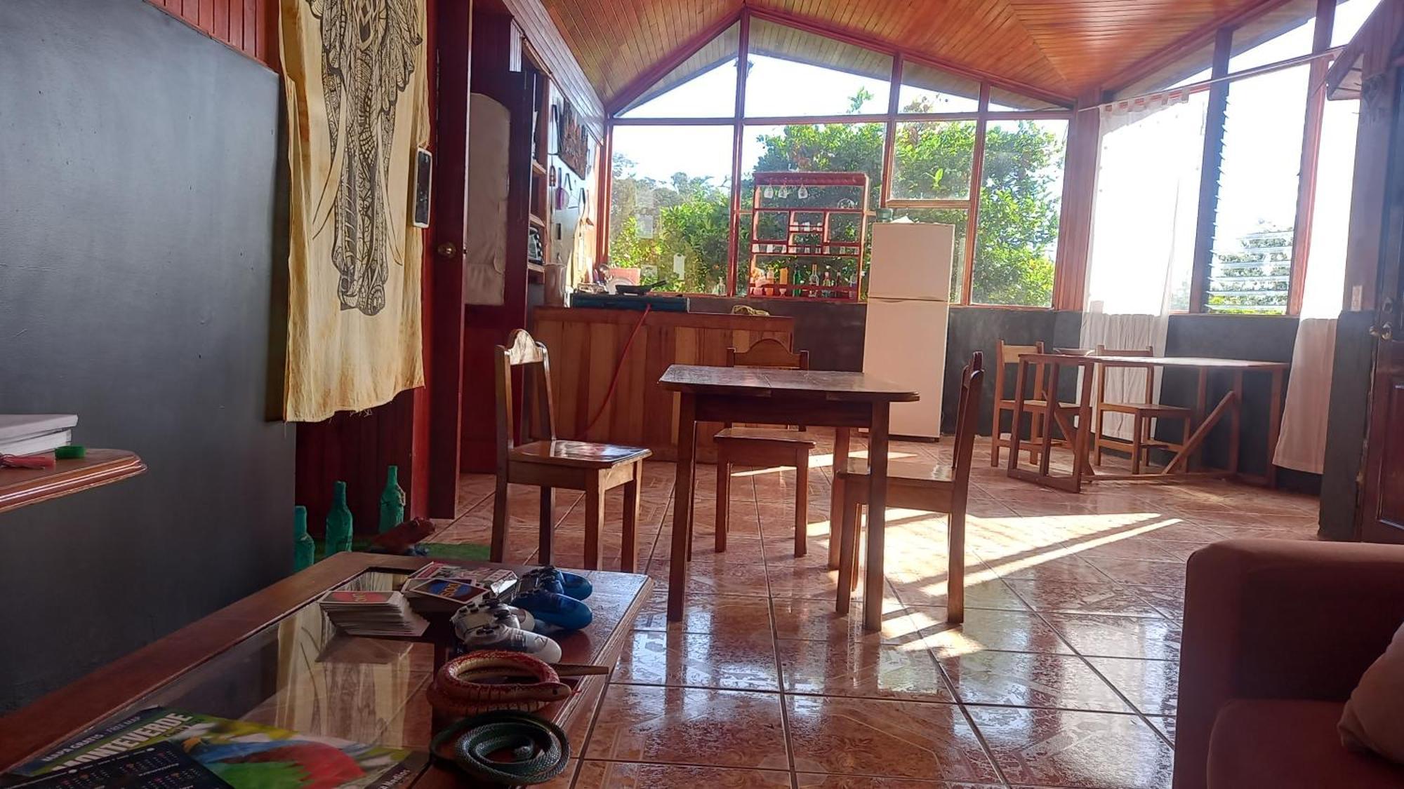 Finca Pantera Hotel Monteverde Luaran gambar